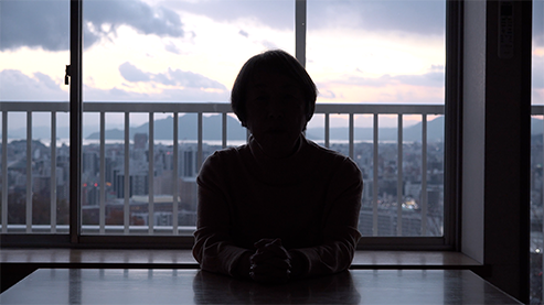 『ヒロエさんと広島を上演する』（山田咲）