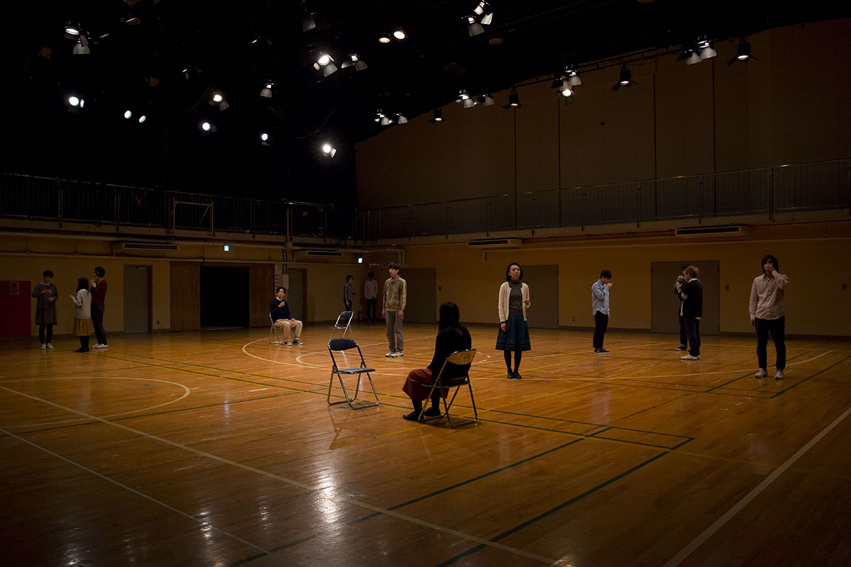 『福島を上演する』（2016）