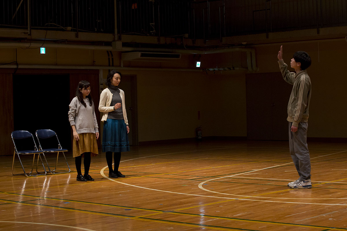 『福島を上演する』（2016）