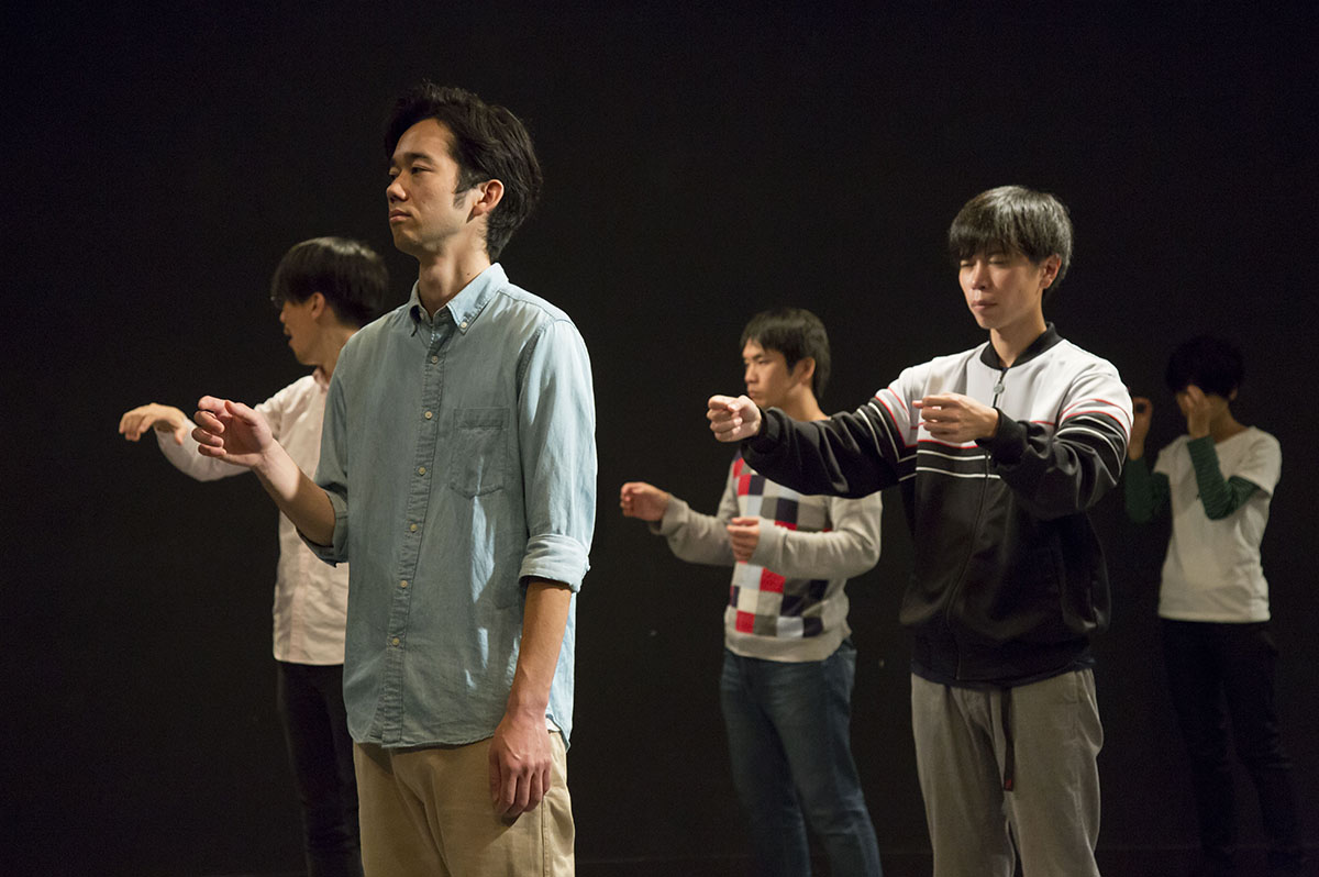 『福島を上演する』（2017）