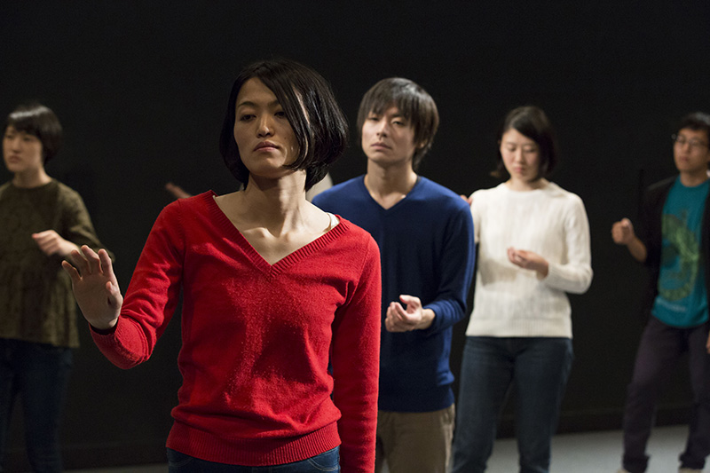 『福島を上演する』（2017）