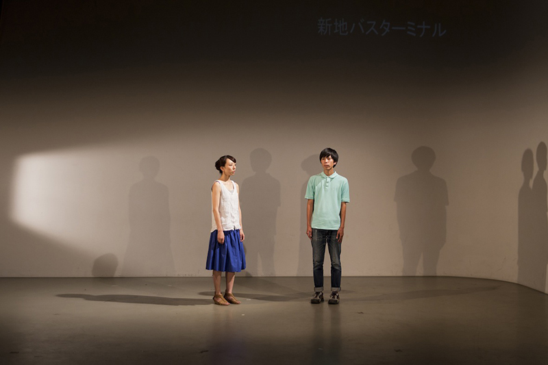 『長崎を上演する』（2014）
