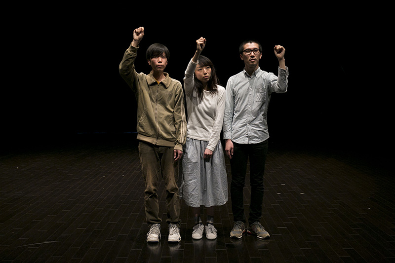 『長崎を上演する』（2015）