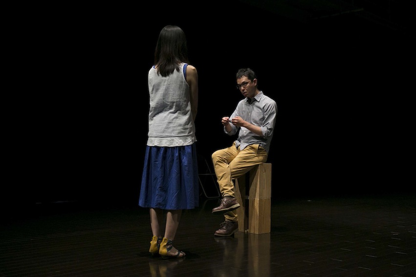 『長崎を上演する』（2015）